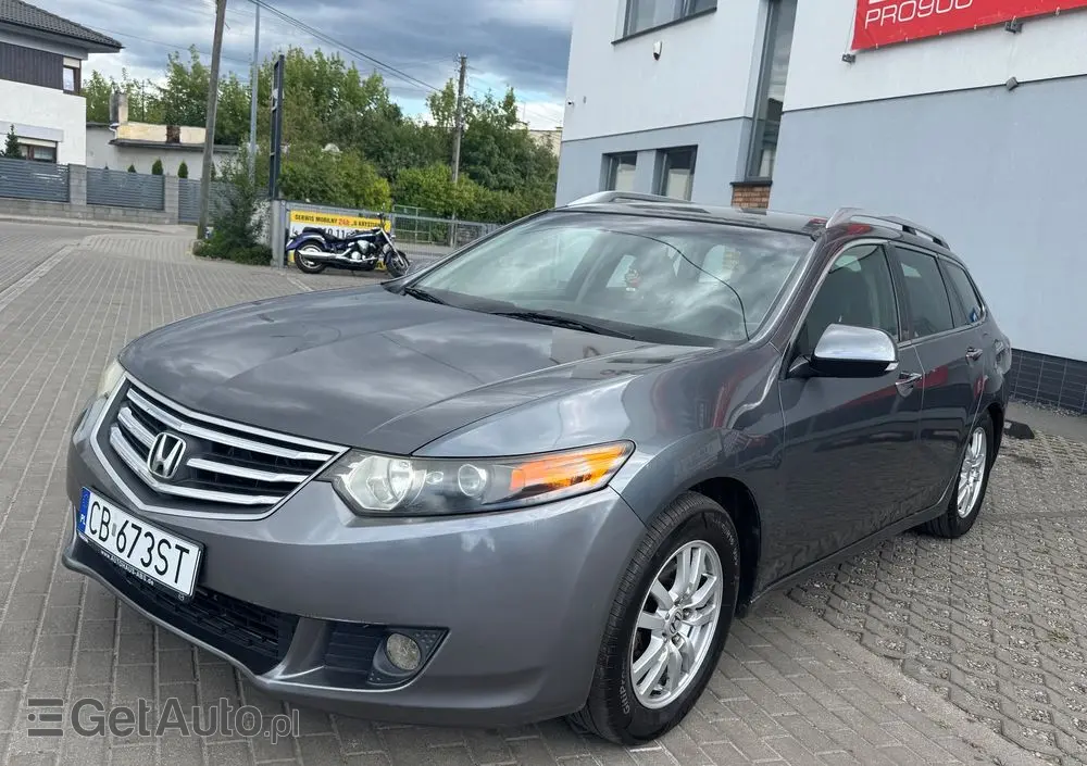 HONDA Accord 2.2d Executive