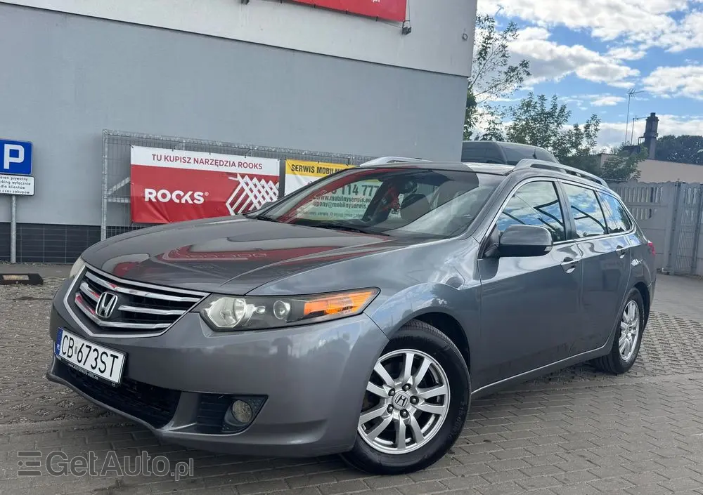 HONDA Accord 2.2d Executive