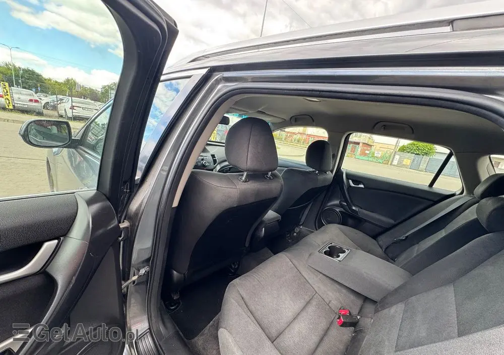 HONDA Accord 2.2d Executive