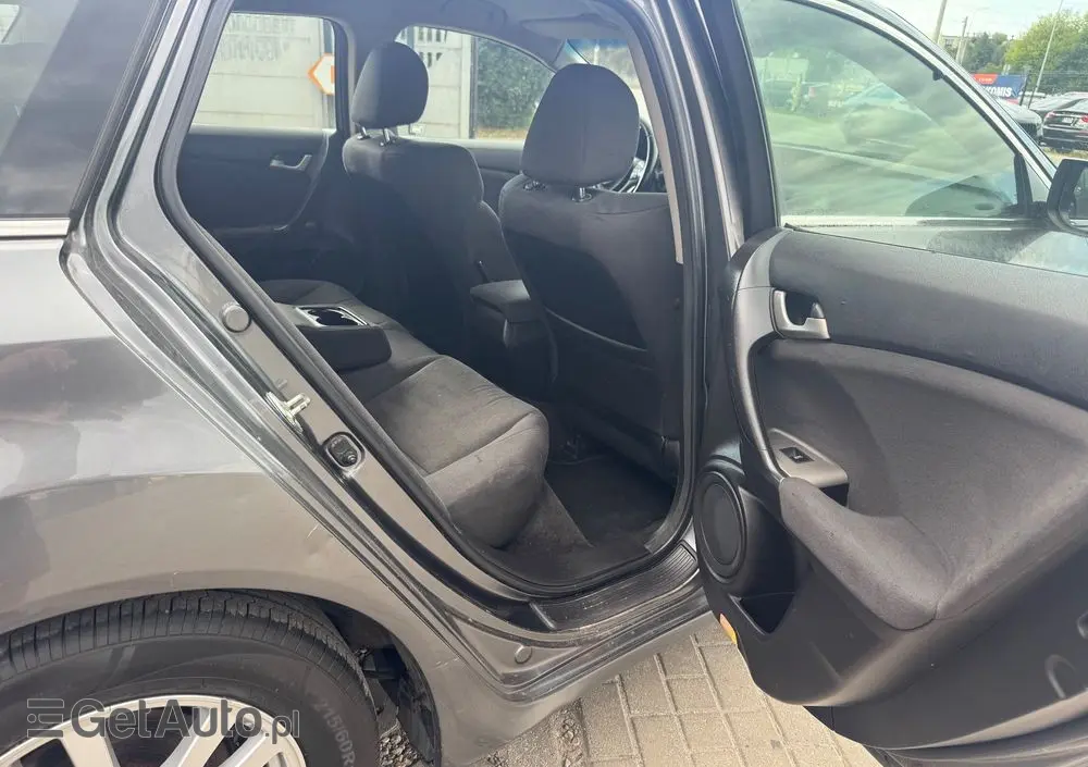 HONDA Accord 2.2d Executive