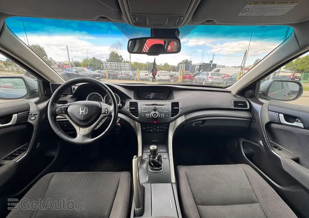 HONDA Accord 2.2d Executive