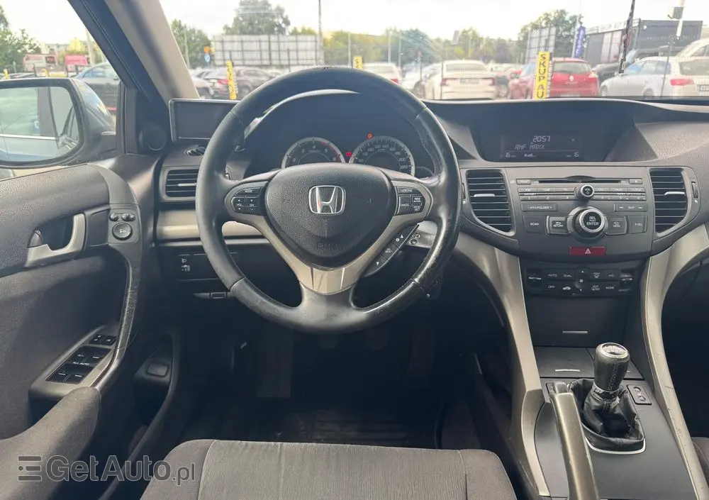 HONDA Accord 2.2d Executive