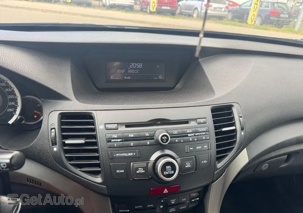 HONDA Accord 2.2d Executive