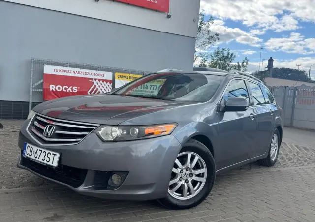 HONDA Accord 2.2d Executive