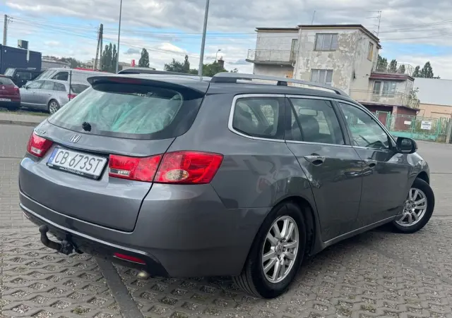 HONDA Accord 2.2d Executive