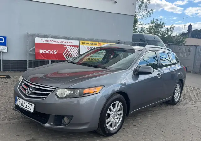 HONDA Accord 2.2d Executive