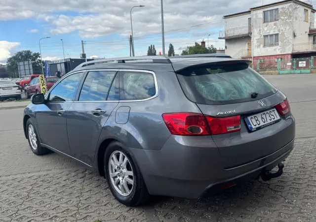 HONDA Accord 2.2d Executive