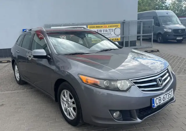 HONDA Accord 2.2d Executive