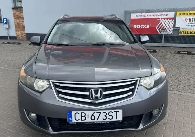HONDA Accord 2.2d Executive