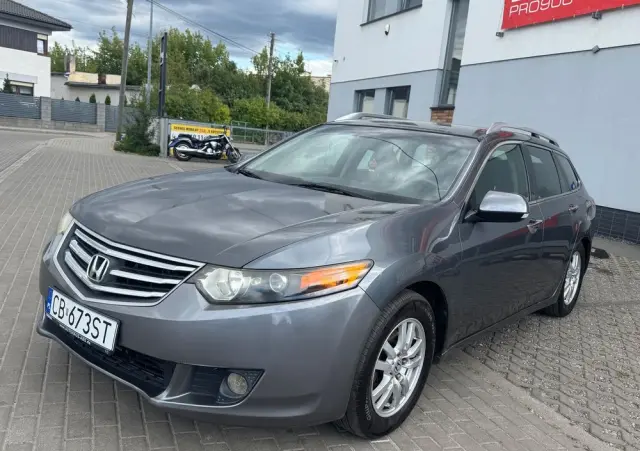 HONDA Accord 2.2d Executive