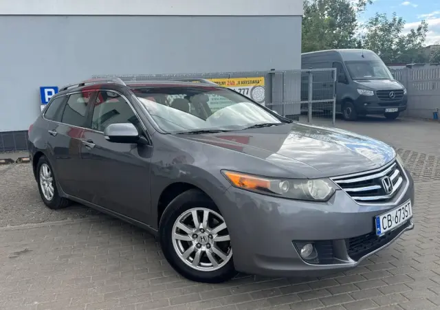 HONDA Accord 2.2d Executive