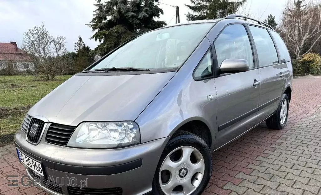 SEAT Alhambra 