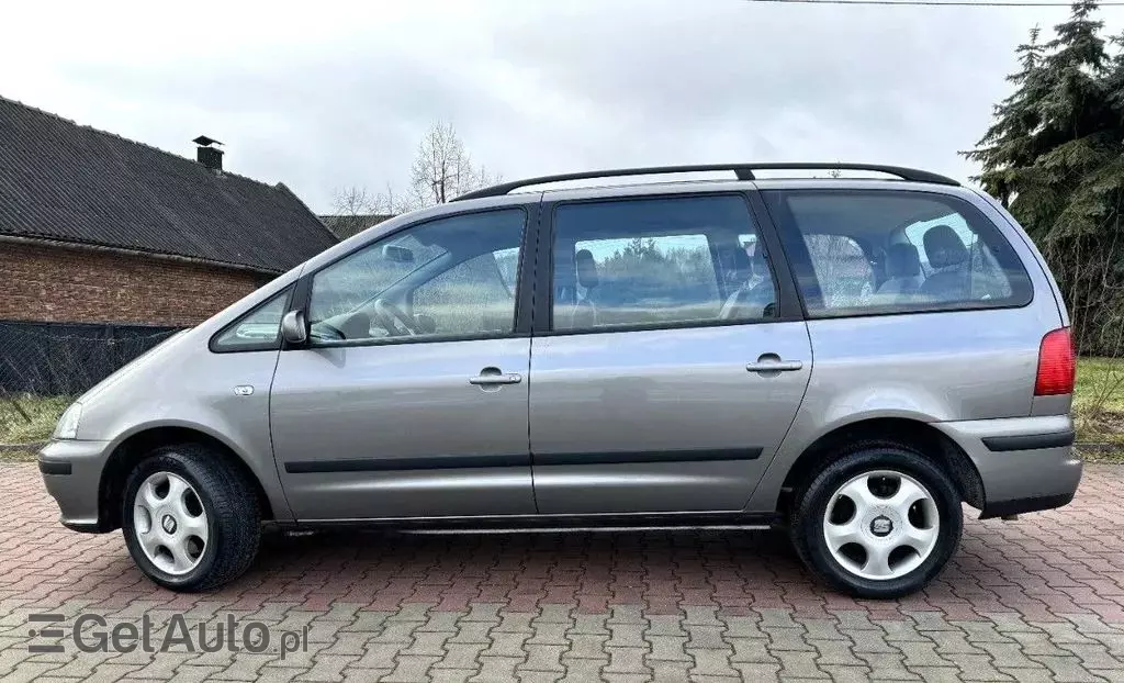 SEAT Alhambra 