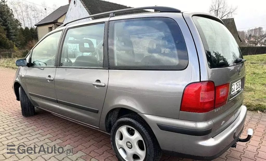 SEAT Alhambra 