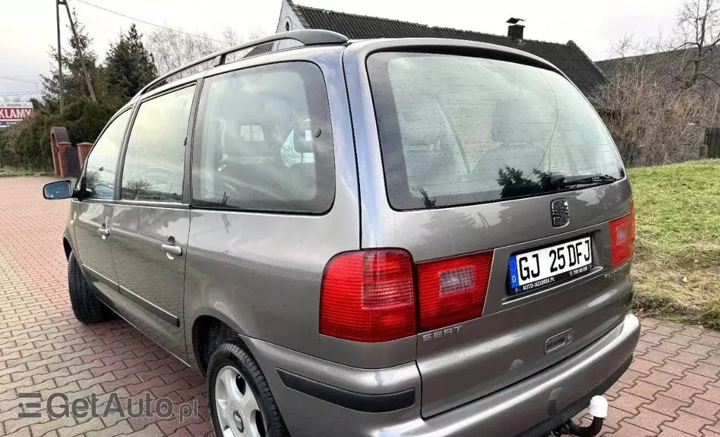 SEAT Alhambra 