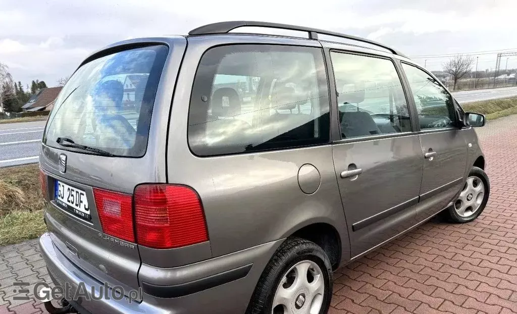 SEAT Alhambra 