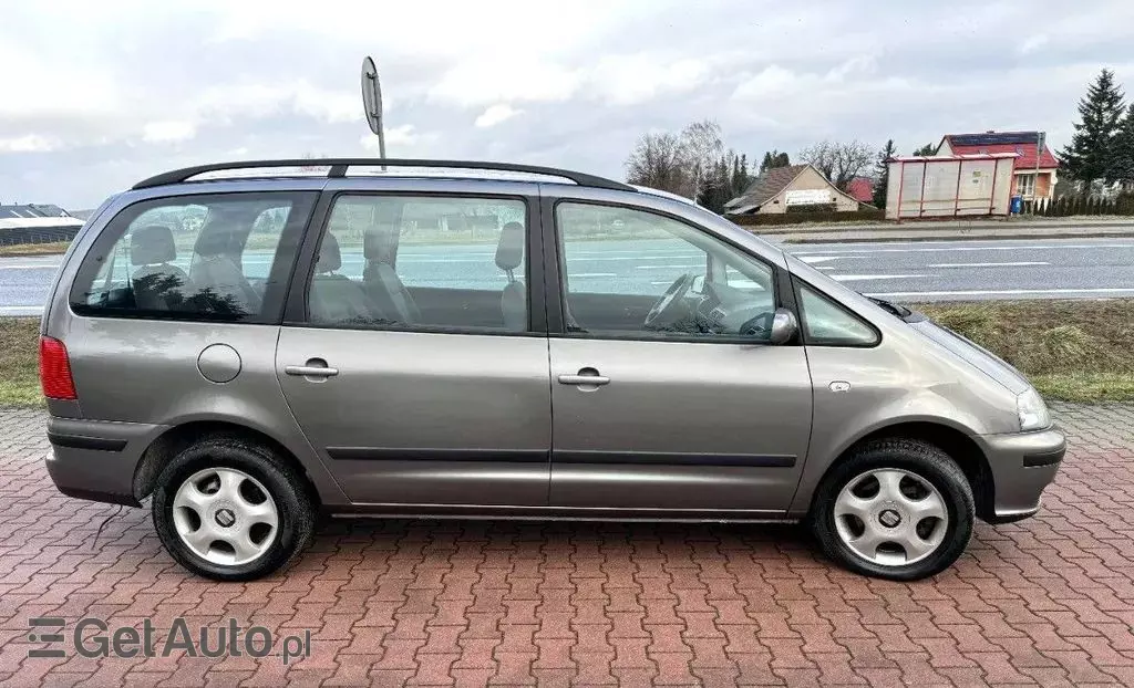 SEAT Alhambra 