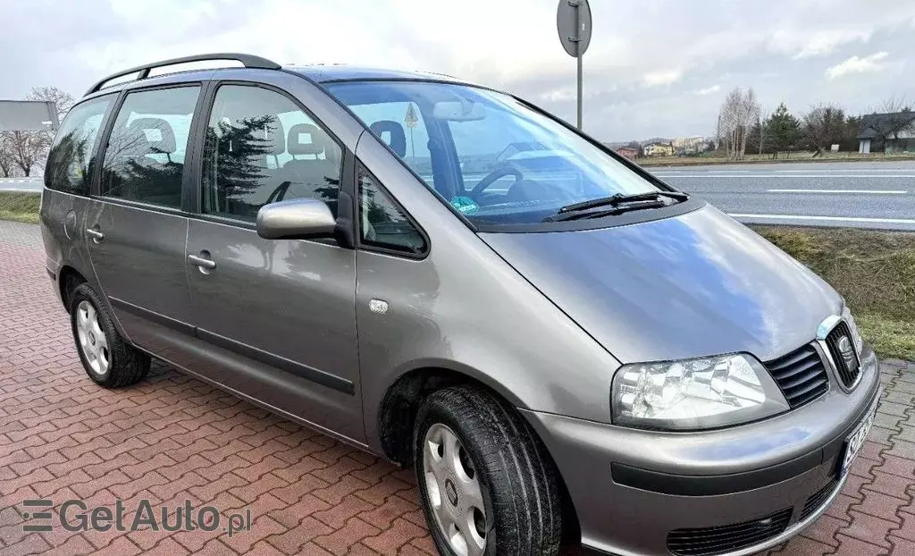 SEAT Alhambra 