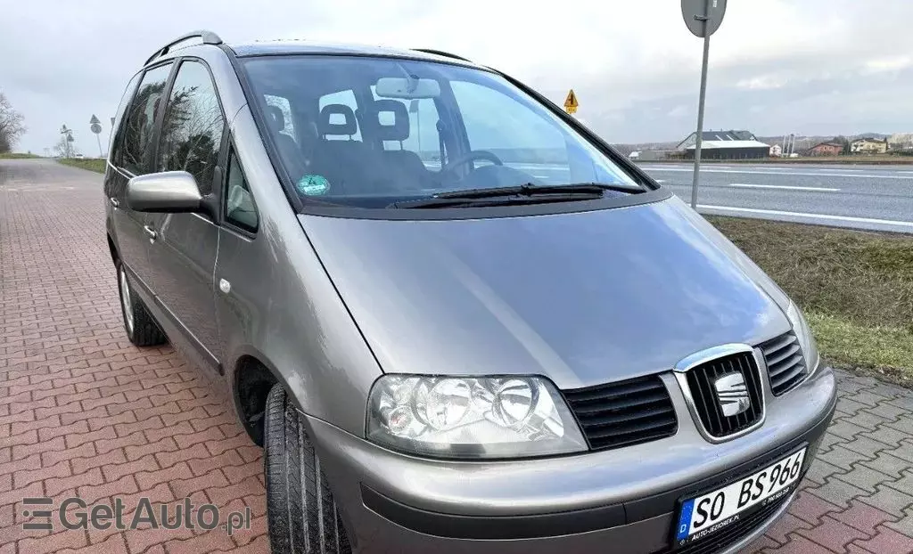SEAT Alhambra 