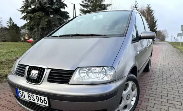 SEAT Alhambra 