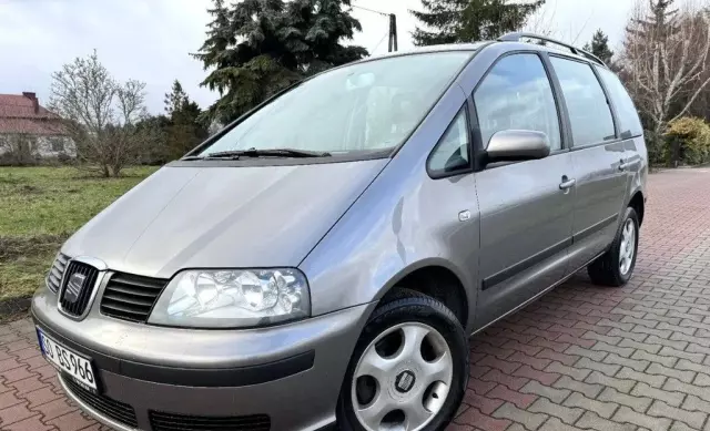 SEAT Alhambra 