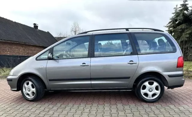 SEAT Alhambra 