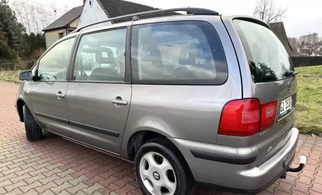 SEAT Alhambra 