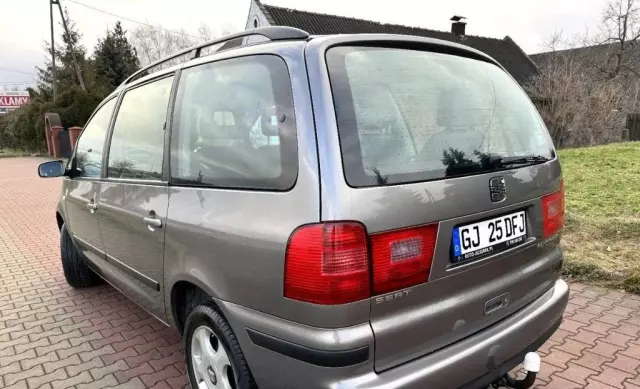SEAT Alhambra 