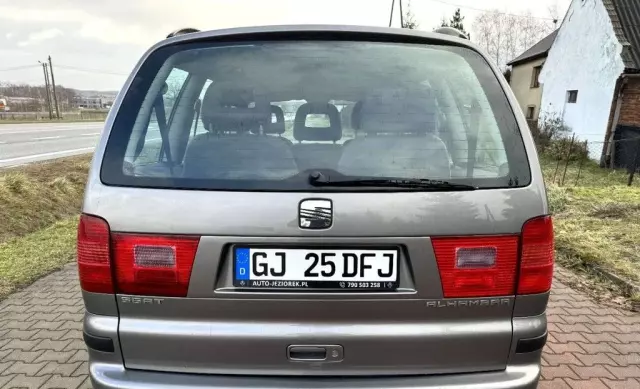 SEAT Alhambra 