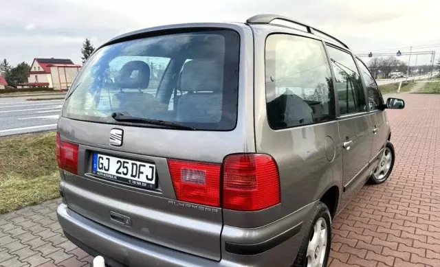SEAT Alhambra 