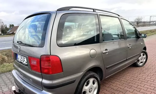 SEAT Alhambra 