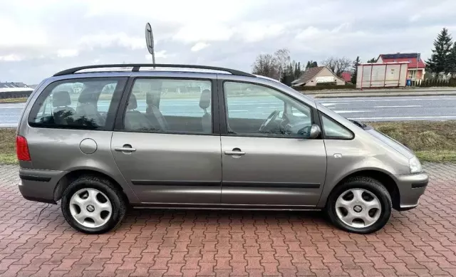 SEAT Alhambra 