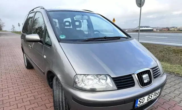 SEAT Alhambra 