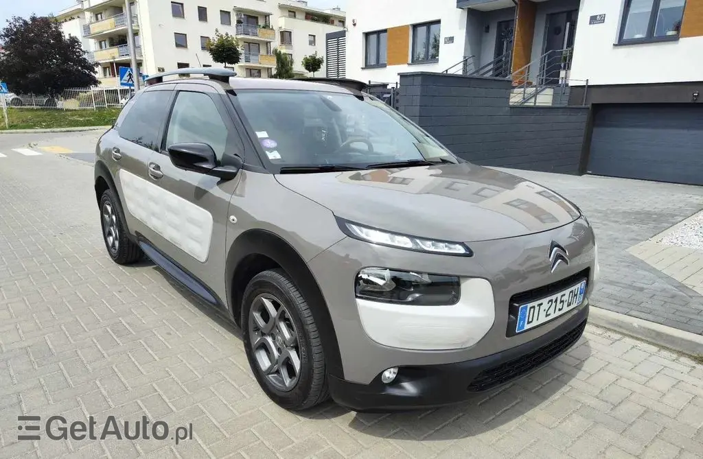 CITROEN C4 Cactus 