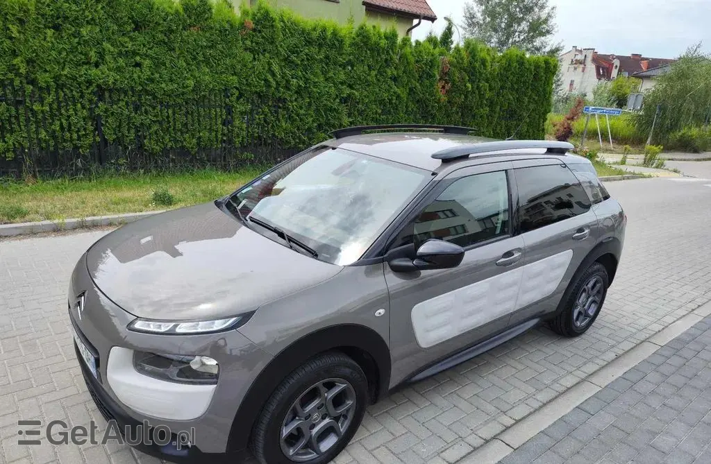 CITROEN C4 Cactus 