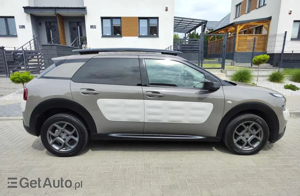 CITROEN C4 Cactus 