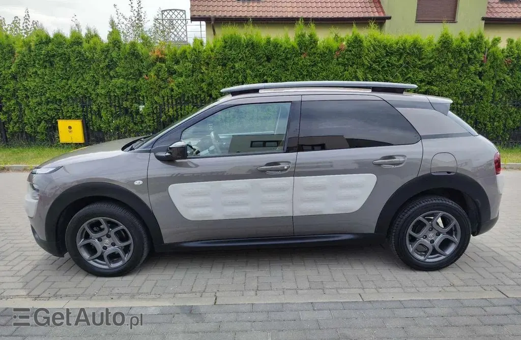CITROEN C4 Cactus 