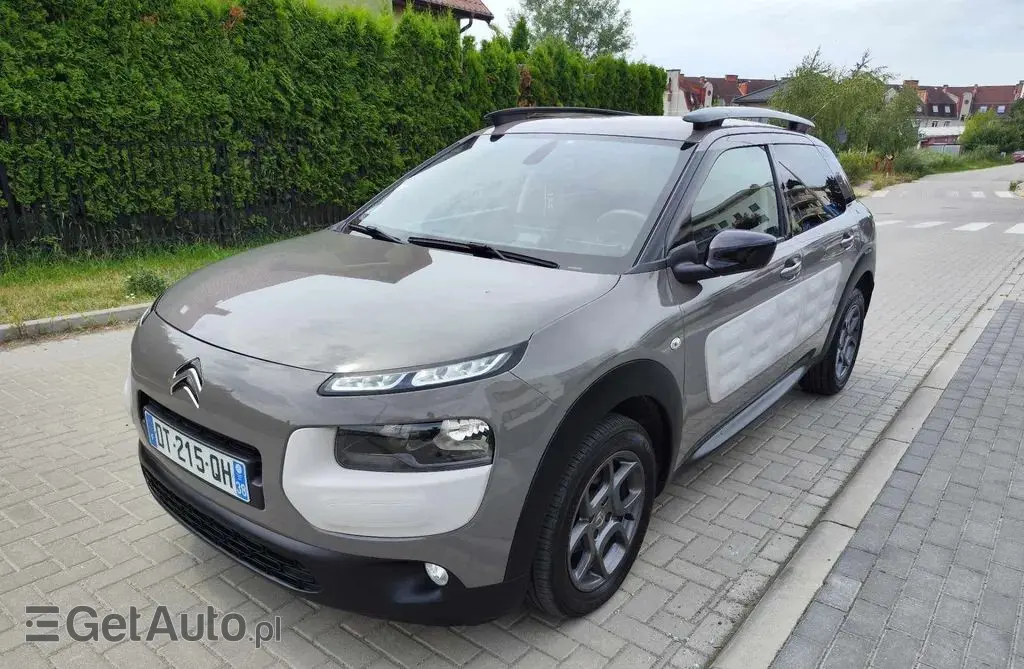 CITROEN C4 Cactus 