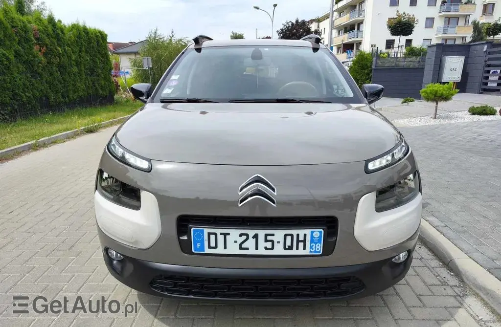 CITROEN C4 Cactus 