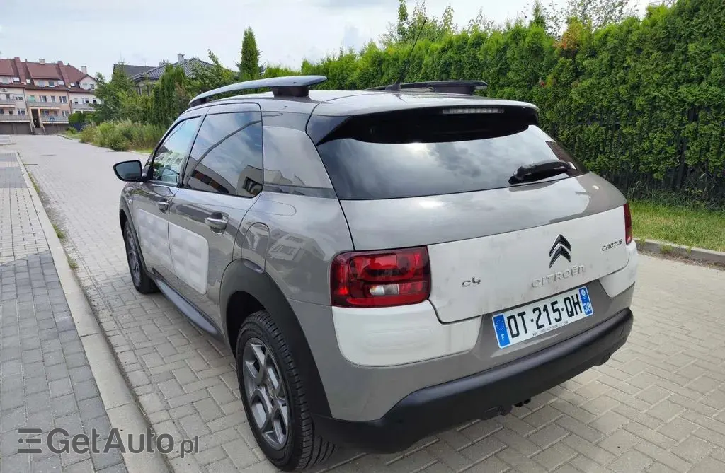 CITROEN C4 Cactus 