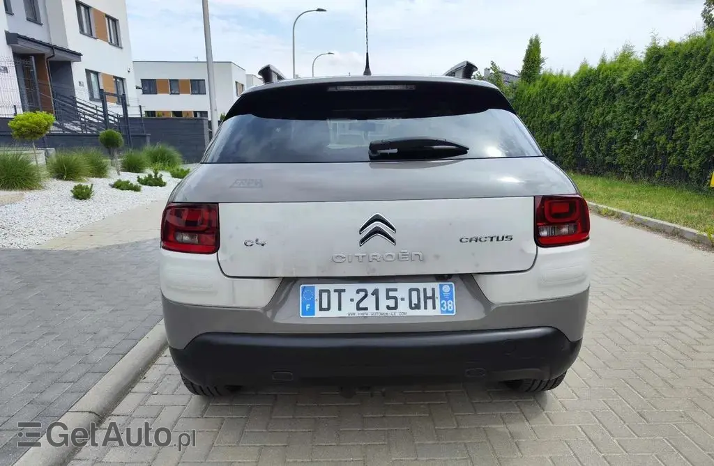 CITROEN C4 Cactus 