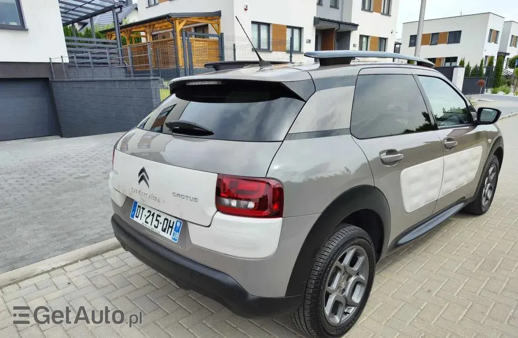 CITROEN C4 Cactus 