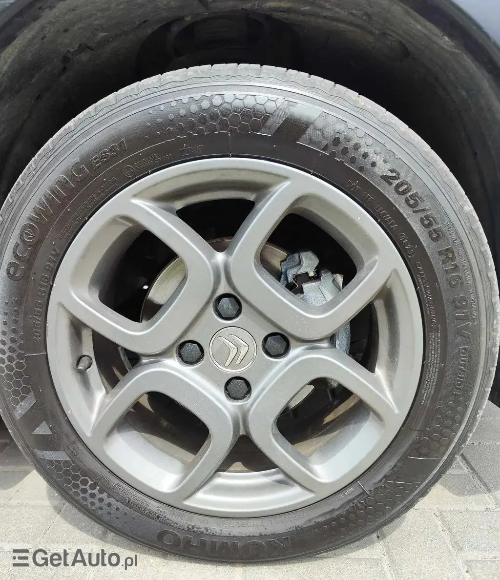 CITROEN C4 Cactus 