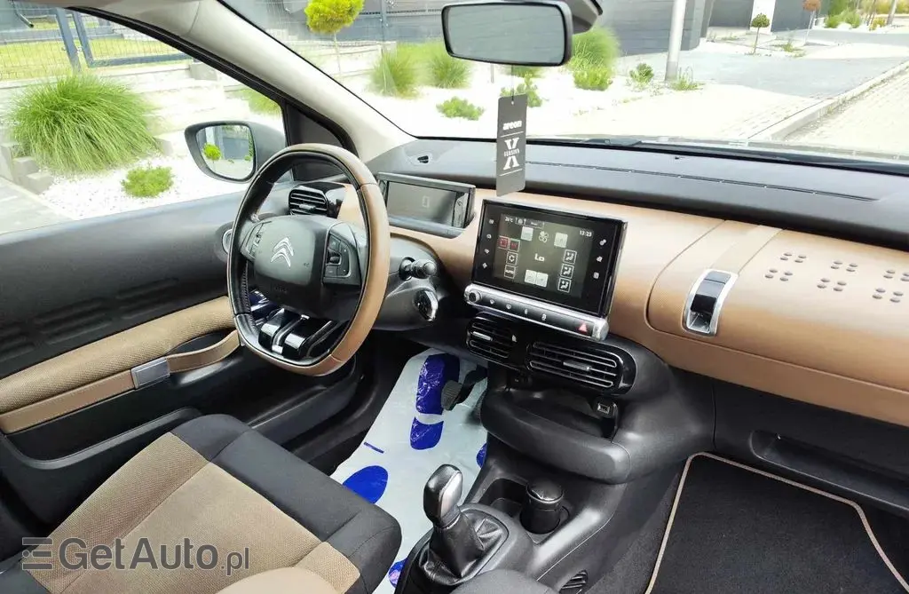 CITROEN C4 Cactus 