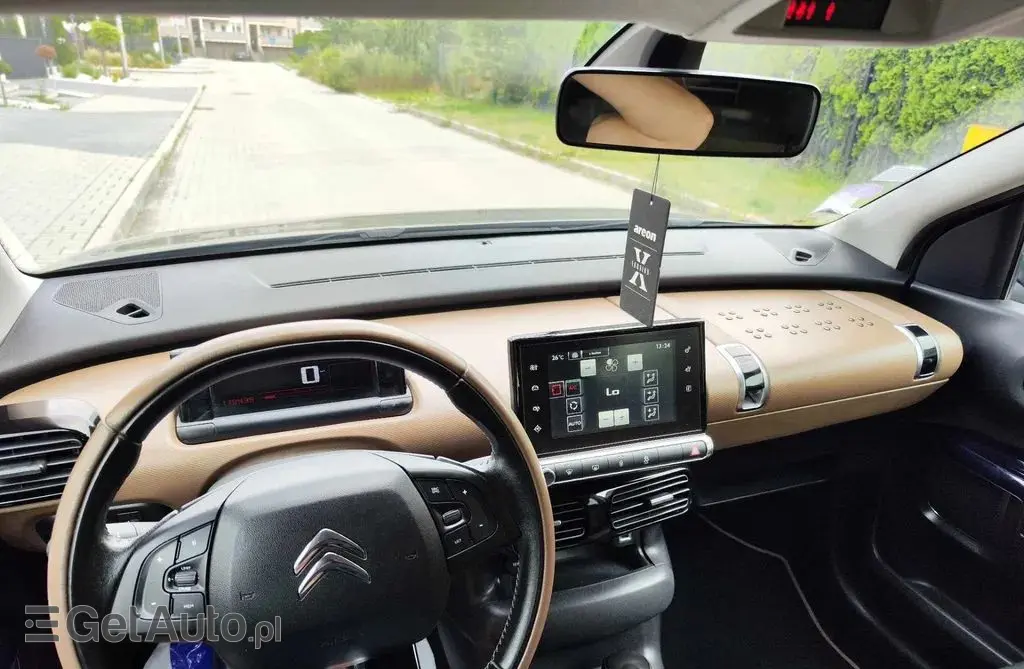 CITROEN C4 Cactus 