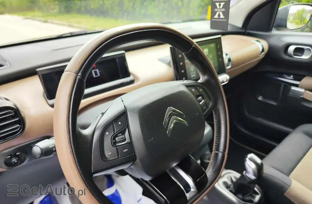 CITROEN C4 Cactus 