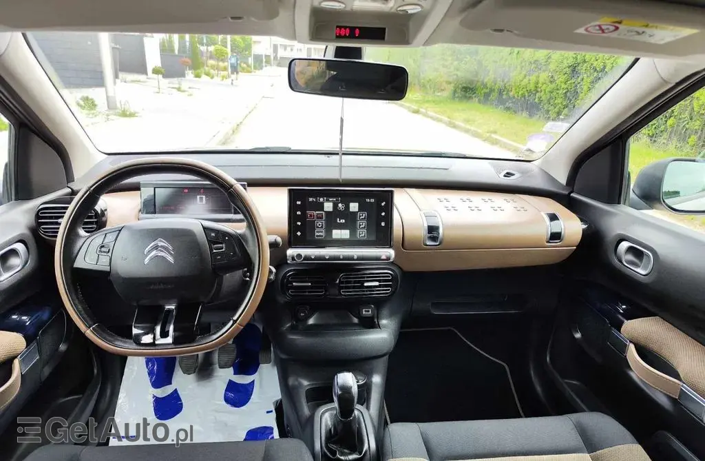 CITROEN C4 Cactus 
