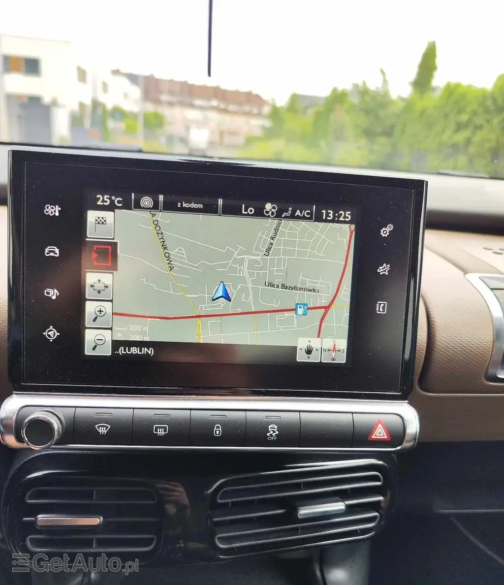 CITROEN C4 Cactus 