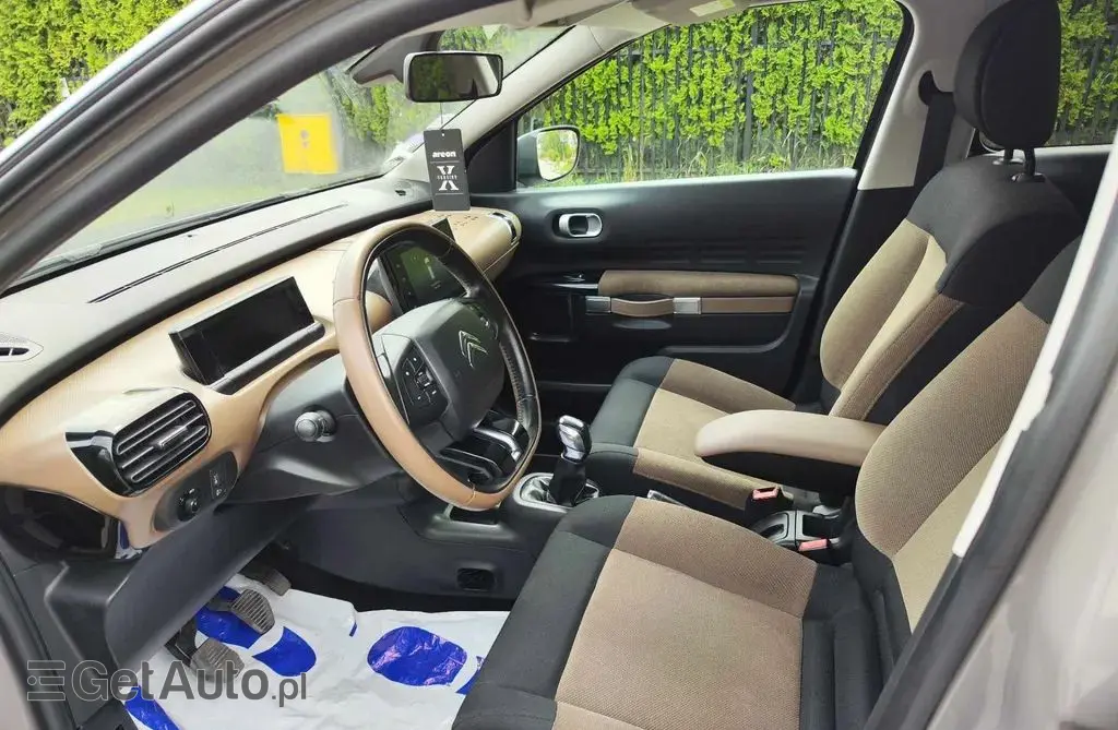 CITROEN C4 Cactus 