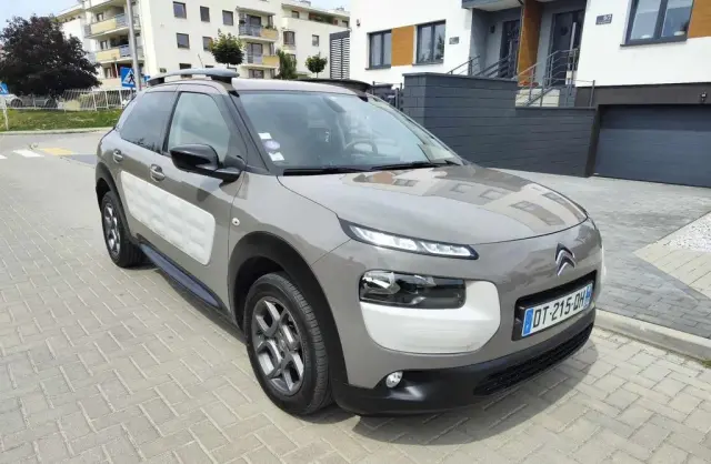 CITROEN C4 Cactus 
